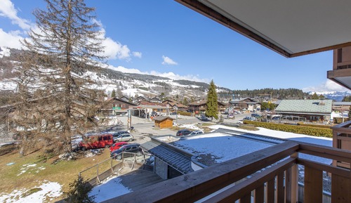 Apartment, Ensuite (Vue sur Montagne - 204)