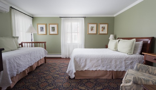 Classic Room (Blue Phlox)