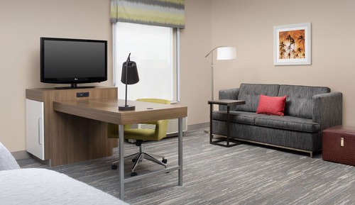 Studio Suite, 1 King Bed with Sofa bed