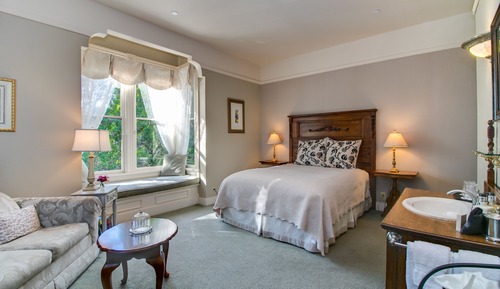 Double Room, 1 Bedroom (Sylvan)