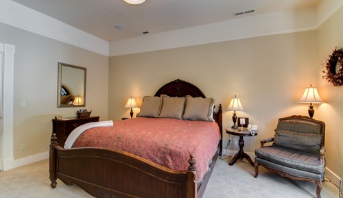 Suite, 1 King Bed (Fordyce)