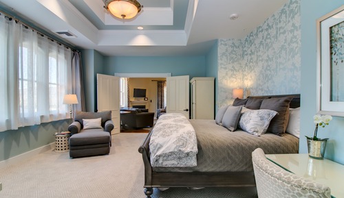 Suite, 1 King Bed (Hargadine)