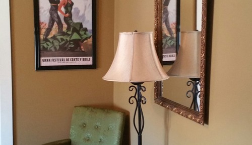 Superior Room, 1 Queen Bed, Private Bathroom (Spanish Room) 