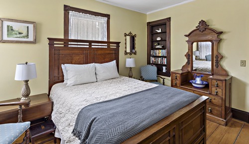 Standard Room, 1 King Bed (No Pets)