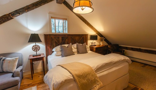 Deluxe Room, 1 King Bed (Landgrove)