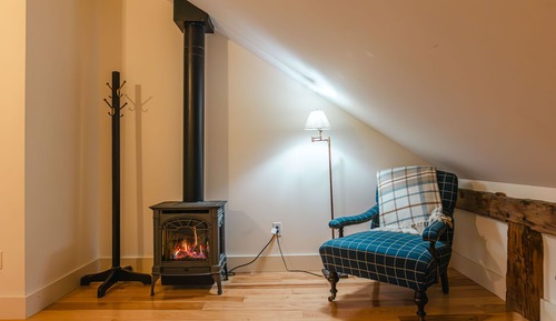 Deluxe Room, 1 King Bed (Sandgate)