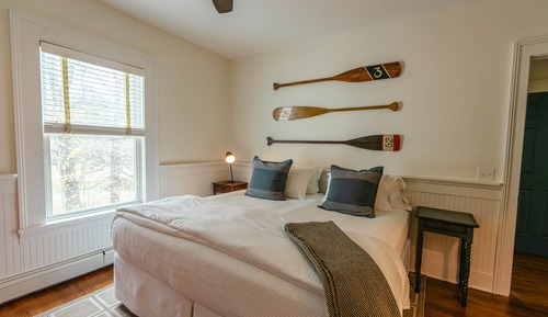 Cottage (River House Back)