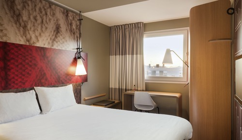 Double SweetRoom by ibis