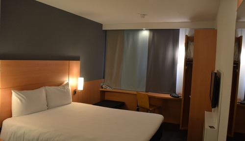 Double Room, 1 Double Bed