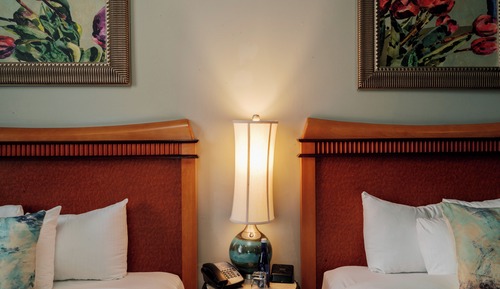 Deluxe Room, 2 Queen Beds