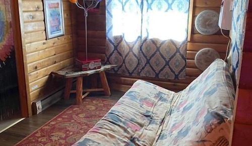 Cabin, 1 Double Bed, Non Smoking, Kitchenette