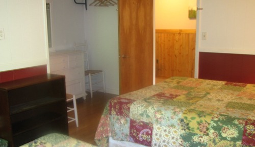 Double Room, 1 Double Bed, 1 Queen Bed