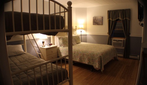 Queen Room, 1 Queen Bed, 2 Twin Beds