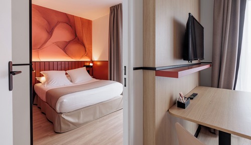 Apartment, 2 Bedrooms - 6 persons