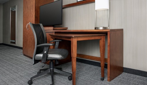 Room, 1 King Bed with Sofa bed (Mobility/Hearing Accessible, Tub)