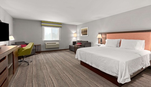 Studio, 1 King Bed, Accessible, Non Smoking