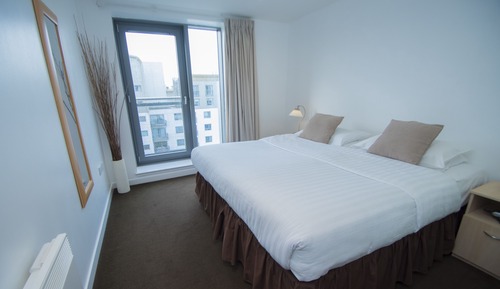 Standard Apartment, 2 Bedrooms