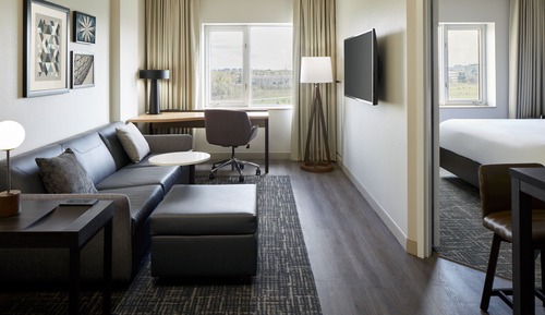 Studio, Multiple Beds, Balcony