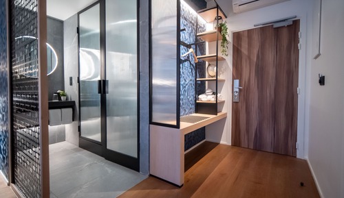 Premium Room with twin beds "spa access"