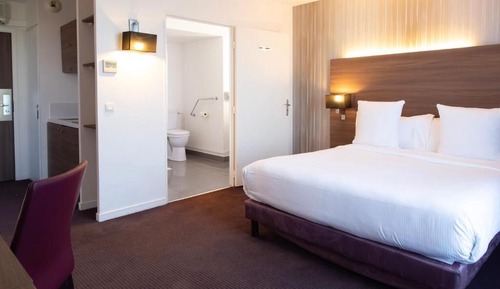 Executive Double Room (Wheelchair access) spa access