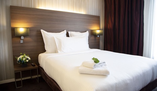 Executive Double Room "spa access"