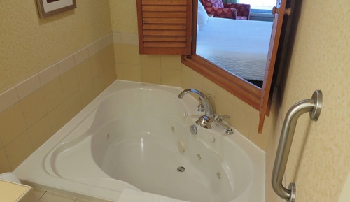 Deluxe Suite, 1 King Bed with Sofa bed