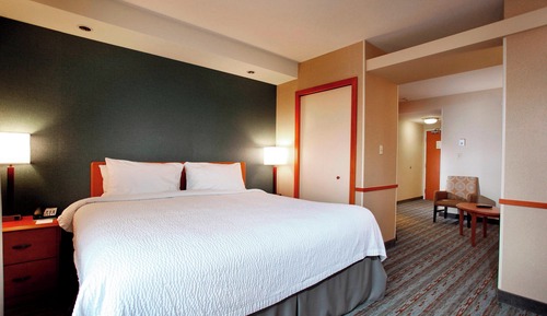Superior Suite, 1 King Bed with Sofa bed (Sitting Area)