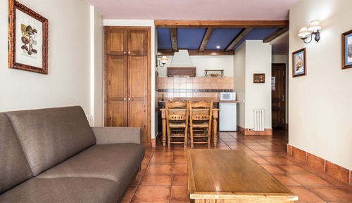 Standard Apartment (4 persons)