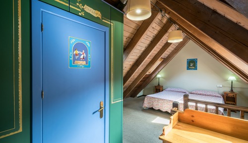 Deluxe Apartment (6 persons)