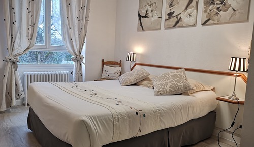 Comfort double room