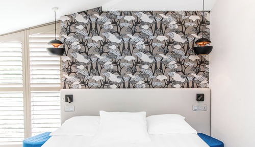 Panoramic Double Room