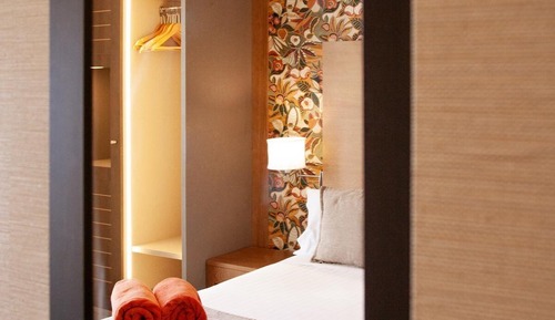 Superior Double Room, Terrace