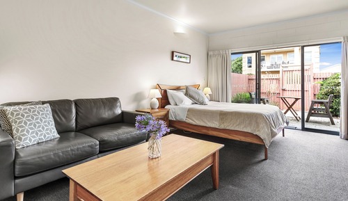 Captains Terrace Suite