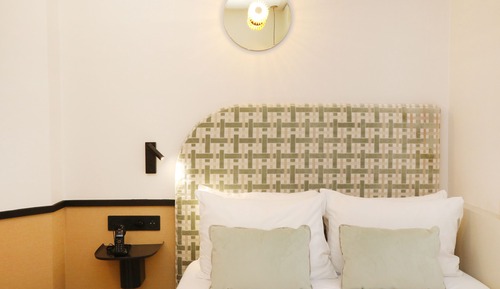 Small Classic Double Room