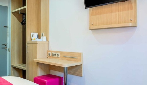 Standard Twin Room, 2 Twin Beds, Non Smoking