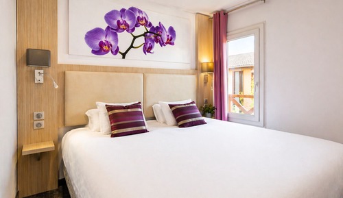 Standard Double Room, 1 Queen Bed, Non Smoking