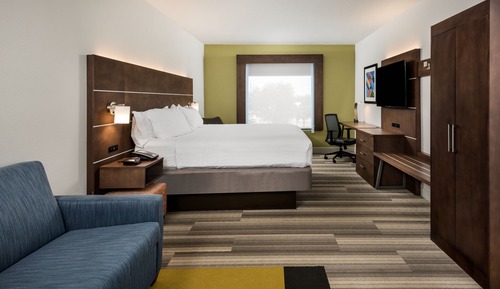 Suite, 1 King Bed