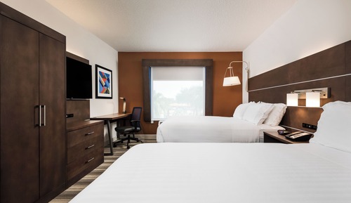 Standard Room, 2 Queen Beds