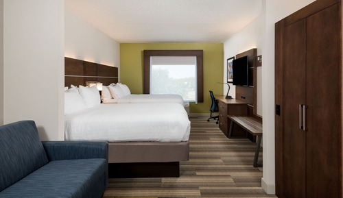 Suite, 2 Double Beds