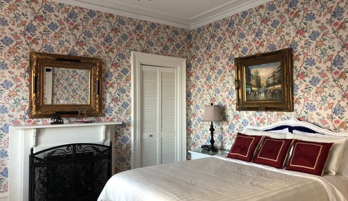 Luxury Room, 1 Queen Bed, Ensuite, Ocean View