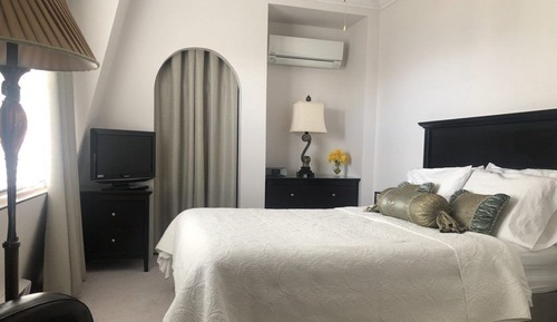 Standard Room, 1 Queen Bed, Ocean View