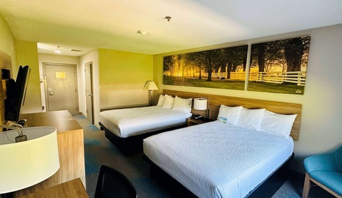 Room, Multiple Beds, Non Smoking