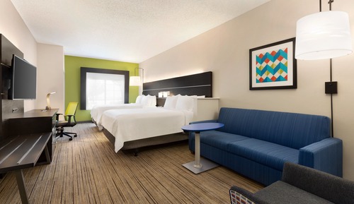 Suite, 2 Queen Beds
