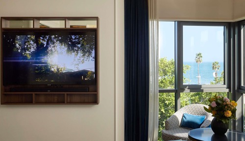 Premium Room, 1 King Bed, Ocean View