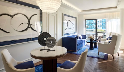 Prestige Suite, 1 King Bed.