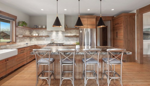 Four-Bedroom Luxury Home 11
