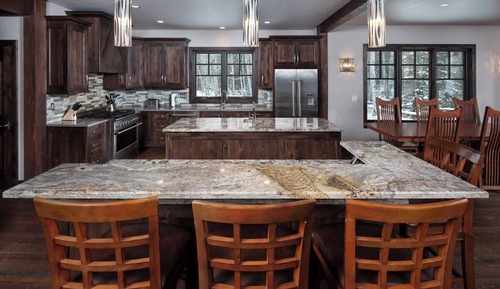 Four-Bedroom Luxury Home 10