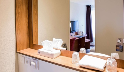 Standard Room, 2 Twin Beds