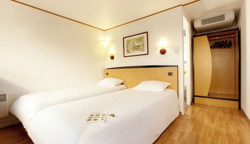 Standard Room, 2 Twin Beds