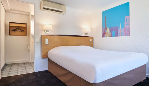 Standard Room, 1 Double Bed